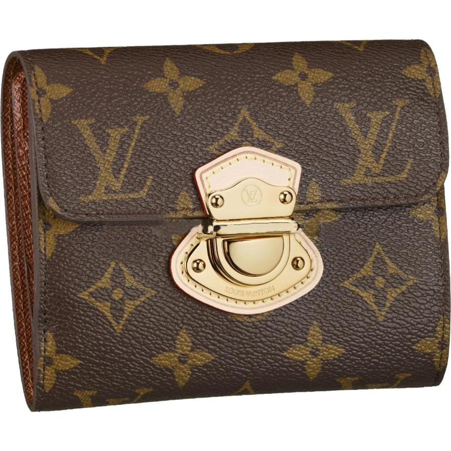 Cheap Replica Louis Vuitton Joey Wallet Monogram Canvas M60211